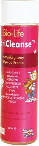 Bio Life Antyalergiczny Dodatek Do Prania Fabri Cleanse 300ml Morele Net