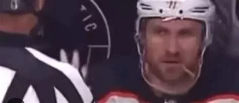 Referee Kelly Sutherland Benched For Stanley Cup Final After