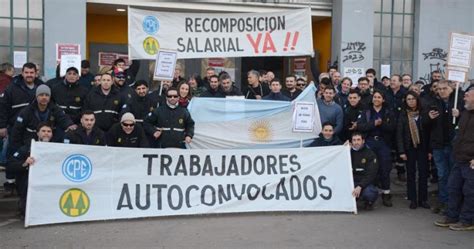 Autoconvocados Hacen Un Reclamo Formal Ante La Cpe El Diario De La Pampa