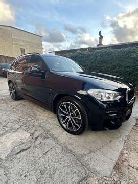 Venduto BMW X3 Xdrive20d Msport 190cv Auto Usate In Vendita