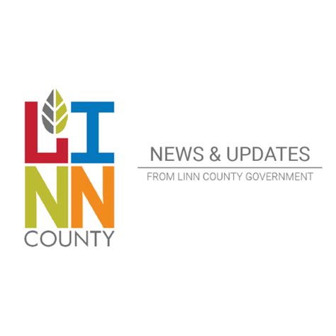 News Flash • Linn County, IA • CivicEngage