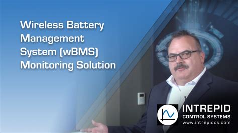 Wireless Battery Management System Wbms For Automotive Overview Youtube