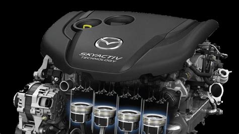 Motores Skyactiv de Mazda cuáles son las averías más comunes