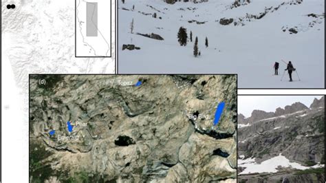 Steven Sadro and Adrianne Smits study climate variation in Sierra ...