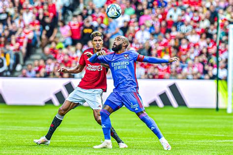 Match Molenbeek OL amical chaîne TV et compos officielles