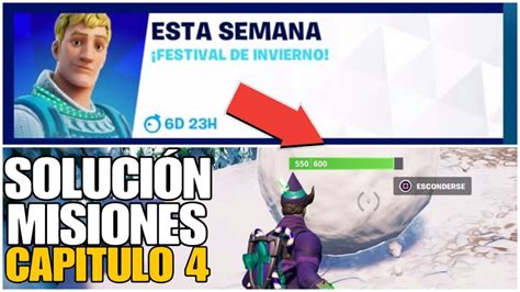 Fortnite Temporada Semana Lista De Desaf Os Hoja De Trucos