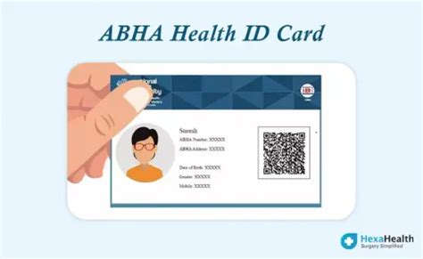 Health ID Card Create ABHA Number Online Ndhm Gov In