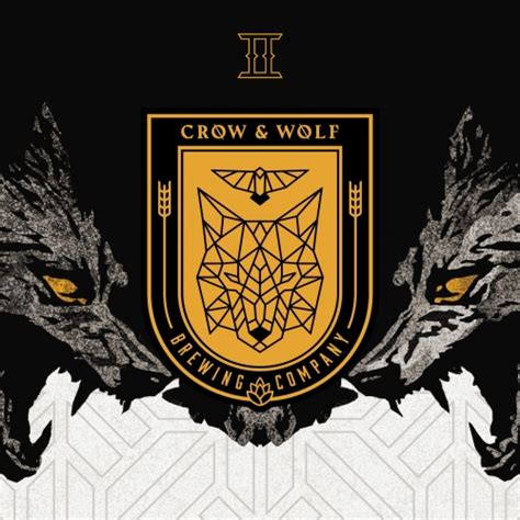 Ii Crow And Wolf Brewing Co Untappd