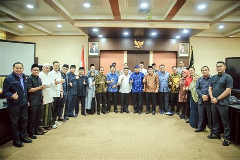 Minta Masukan Calon Penjabat Gubernur DPRD Banten Undang Sejumlah