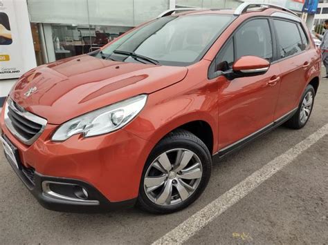 PEUGEOT 208 MT 2017 | AUTOLAND SEMINUEVOS, CONSESIONARIO EN LIMA, PERÚ