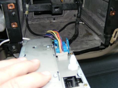 2006 Chevy Silverado Bose Radio Wiring Diagram