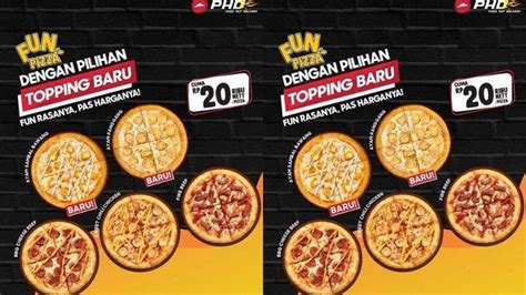 Promo Pizza Hut Hari Ini Selasa 28 Februari 2023 Makan Pasta Mulai