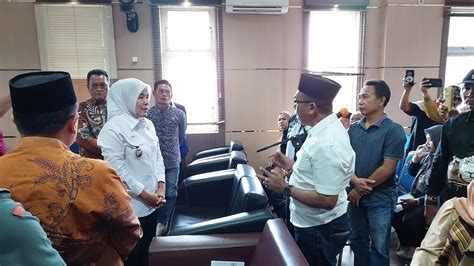 Wawako Palembang Nilai Opd Lamban Respon Keluhan Warga Terkait Lampu