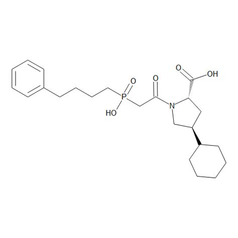 Cws Abroad S Cyclohexyl Phenylbutyl Phosphinyl Acetyl L