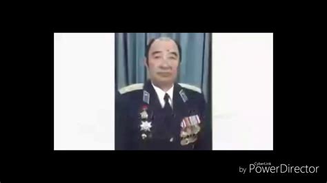 ҚАРА МАЙОР КЕРИМБАЕВ БОРИС - YouTube