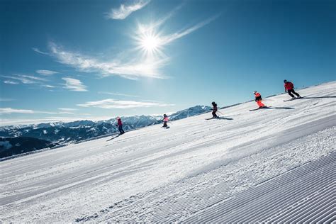 Skischulen Und Skikurse In Zell Am See Kaprun