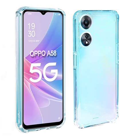 Comprar Funda Transparente Oppo A G Antigolpe Premium Apokin Mayorista