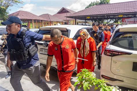 Sindikat Penipuan Bermodus Take Over Kredit Mobil Diringkus 101KPFM