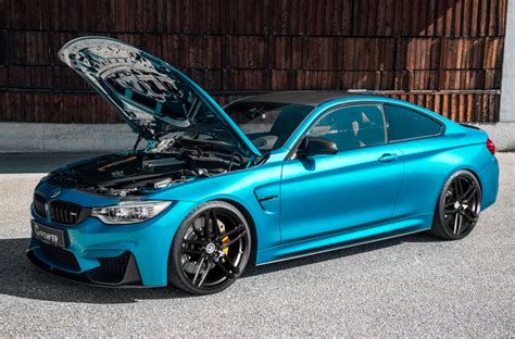 G Power Tunea El Bmw M Y Lo Hace M S R Pido Que El Gts