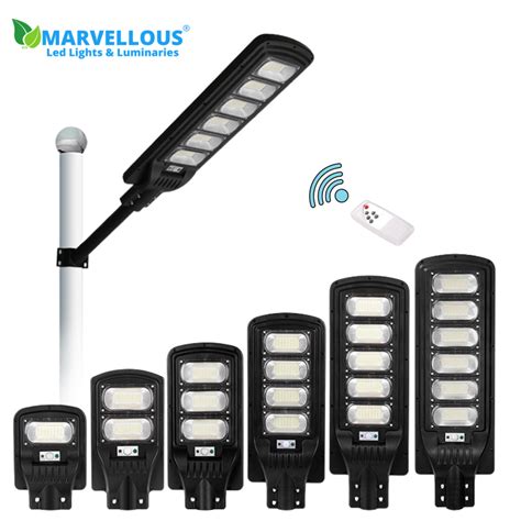 All In One Led Solar Street Lights For Outdoor At Rs Piece In