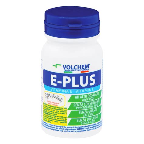E-Plus, vitamin e | Volchem srl