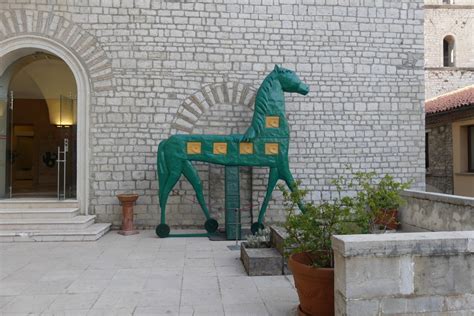 Museo Archeologico Nazionale Della Basilicata Dinu Adamesteanu