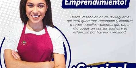 Feliz D A Mundial Del Emprendimiento Bodegueros