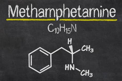 Methamphetamine; The Usage and Side Effects of Methamphetamine ...