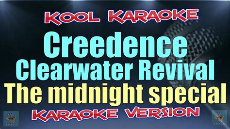 Creedence Clearwater Revival The Midnight Special VT Chords Chordify