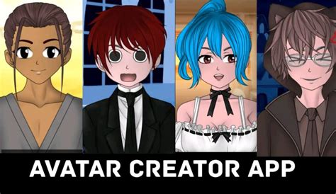 16 Best Avatar Maker Apps For Android And Iphone 2024 Tipsroid