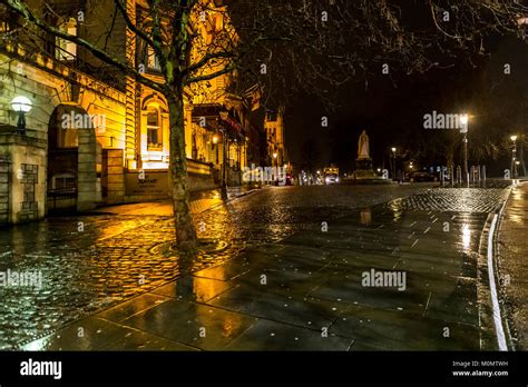 Bristol Marriott Royal Hotel Stock Photo - Alamy