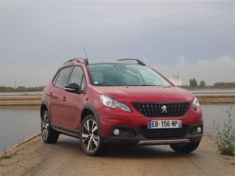 Peugeot 2008 Essais Fiabilité Avis Photos Prix