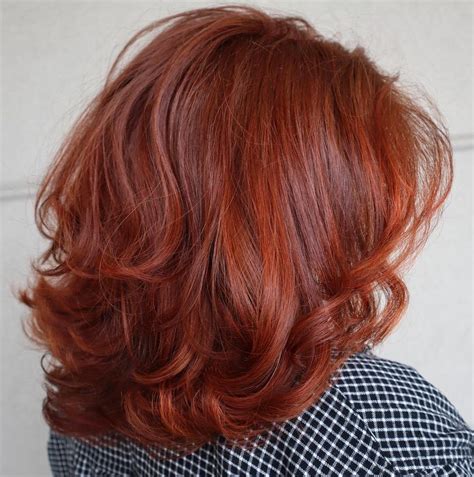 30 Hot Copper Hair Color Schemes For Redheads At Heart Hair Adviser