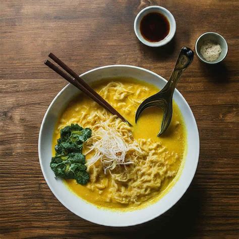 Coconut Curry Ramen Recipe