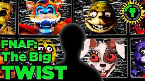 Brand New Fnaf Game Theory Fandom