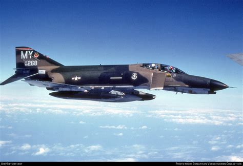 Aircraft Photo Of 69 7268 Af69 268 Mcdonnell Douglas F 4e Phantom