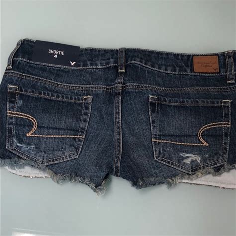 American Eagle Outfitters Shorts Nwt American Eagle Shortie Jeans