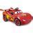 Véhicule électrique Feber Cars 3 Flash McQueen 6 V Rouge Véhicule