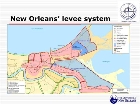 New Orleans Levee System