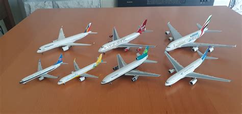 My Full Collection 4 Gemini Jets 3 Ng Models Rgeminijets