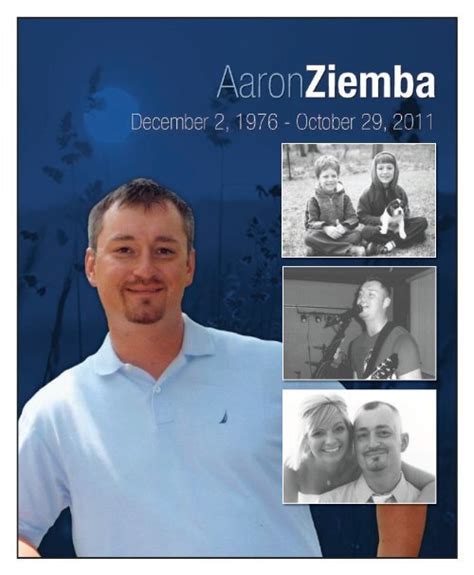 Memory Folder Life Story Funeral Homes