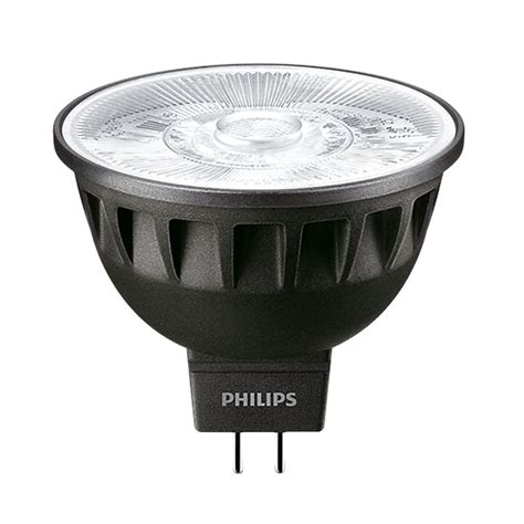 Philips Master LEDspot GU5 3 MR16 6 7W 440lm 10D 940 Blanc Froid