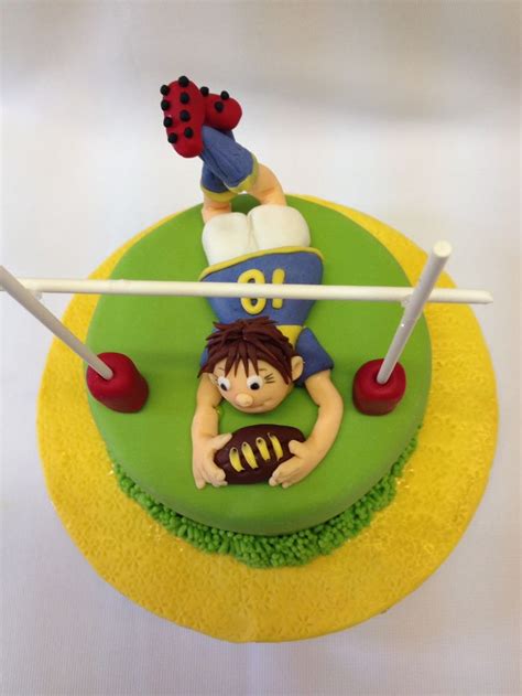 1000 Images About Rugby Cakes On Pinterest Birthday Cakes Welsh And