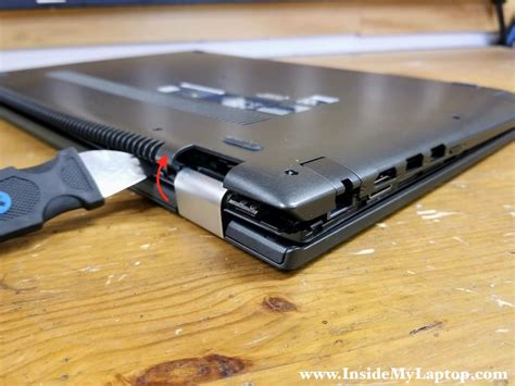 Lenovo Ideapad FLEX 4 1570 1580 1470 1480 Disassembly Inside My Laptop