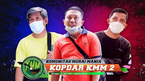 Kelas Utama Murai Batu Kopdar Kmm Youtube