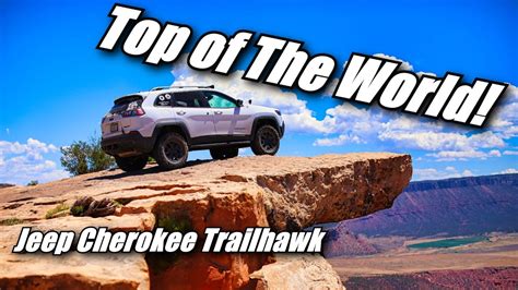 Top Of The World Moab Badge Of Honor 2019 Jeep Cherokee Trailhawk