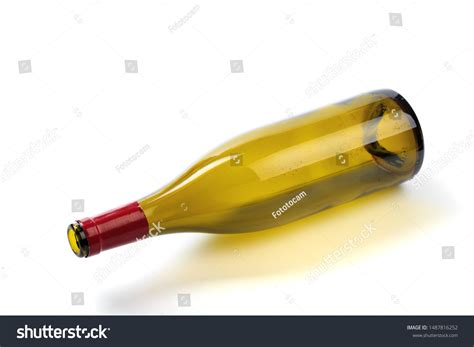 Empty Open Brown Bottle Images Stock Photos Vectors Shutterstock