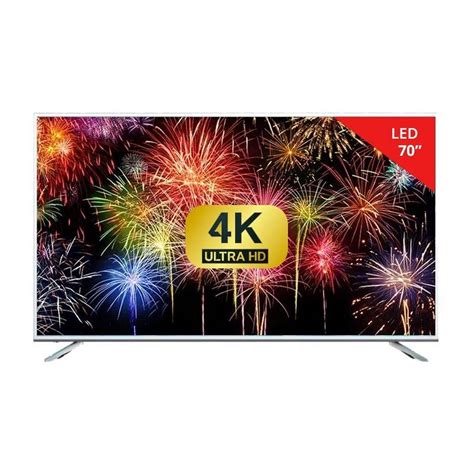 Wansa 70 Inch Ultra Hd Smart Led Tv Wud70i7762s Price In Kuwait Xcite