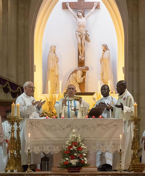 Les photos de la fête de Saint Agapie 2022 Paroisse Saint Martin du