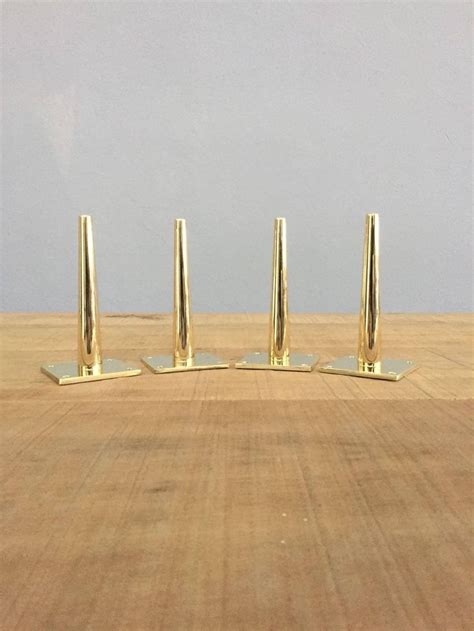 Brass Furniture Legs Cabinet Legs Sofa Legs Coffee Table Legs Metal By Balasagun Brass